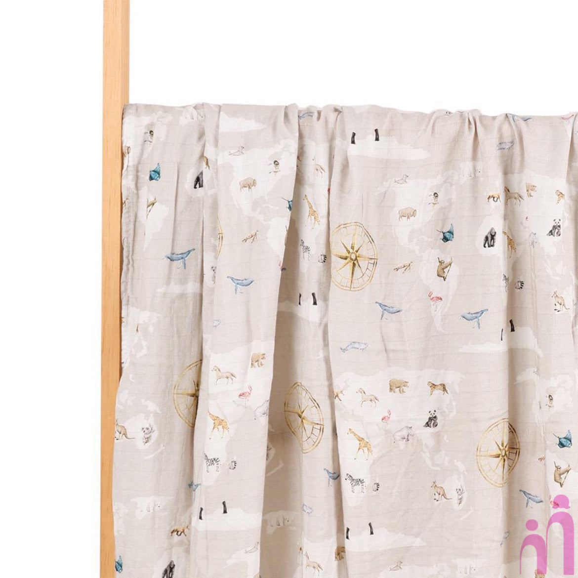 قماطات البامبو