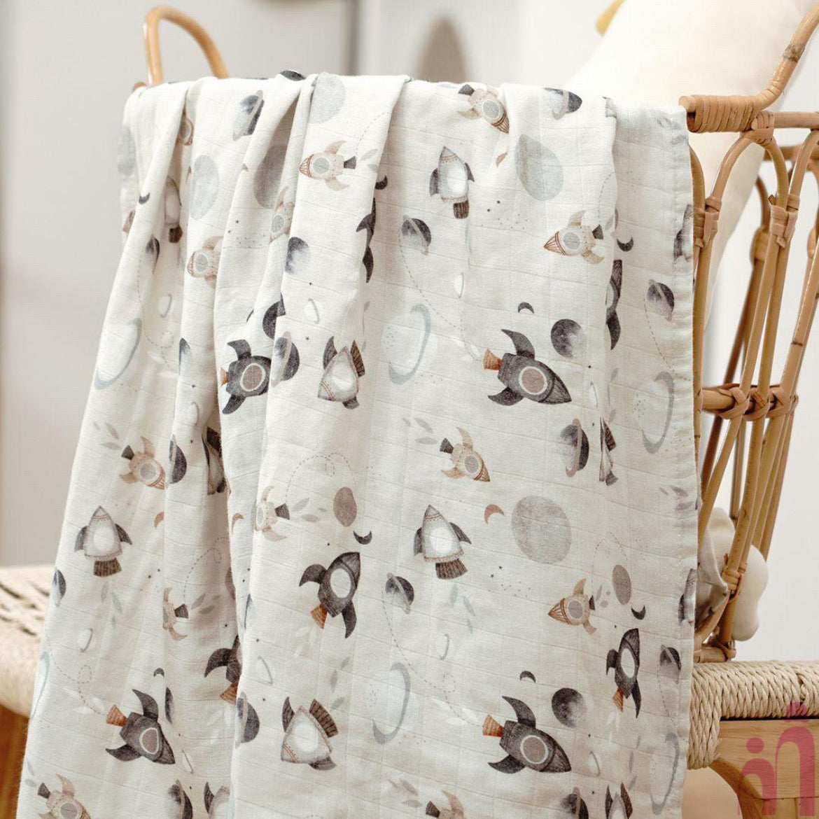 قماطات البامبو