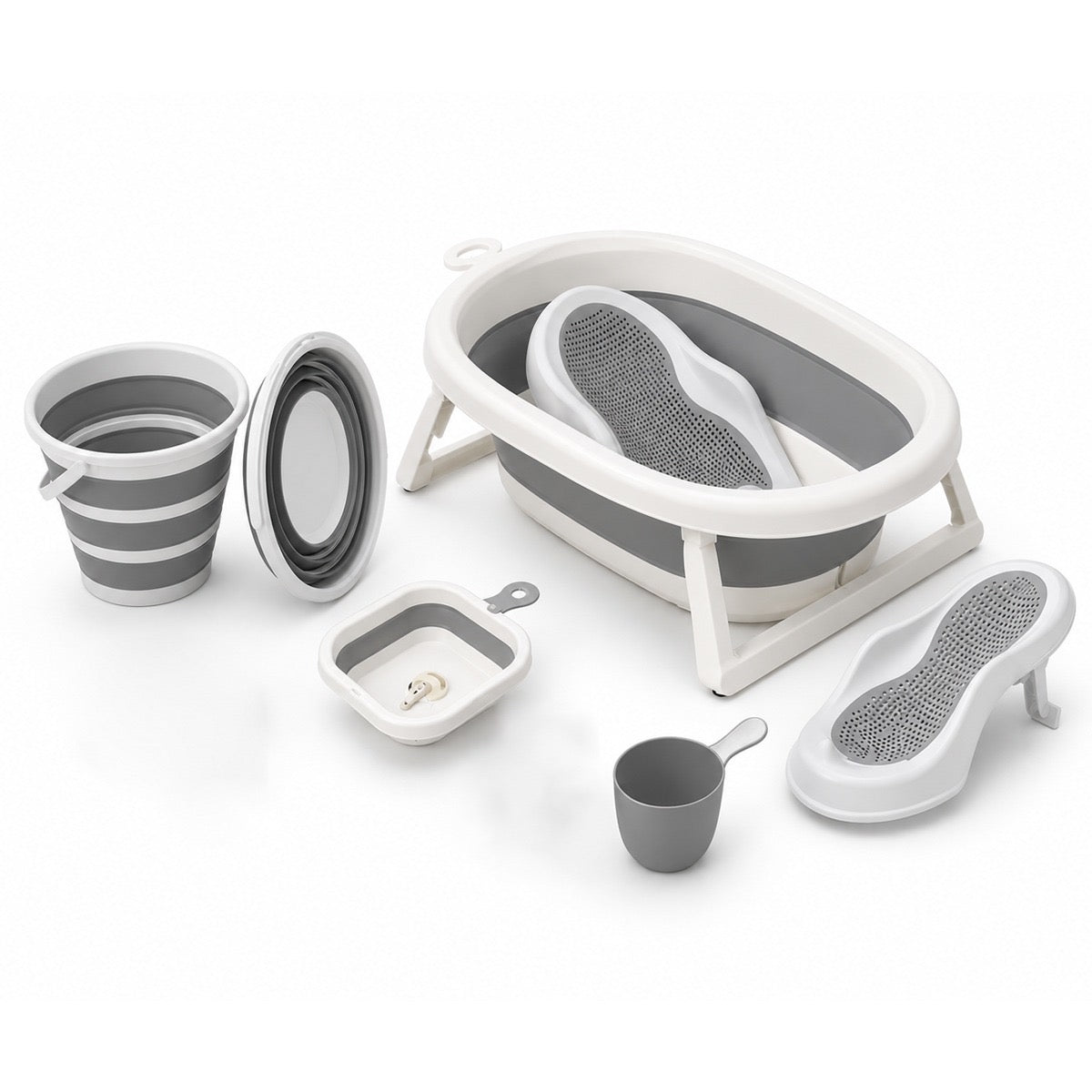 Baby Bathtub Set