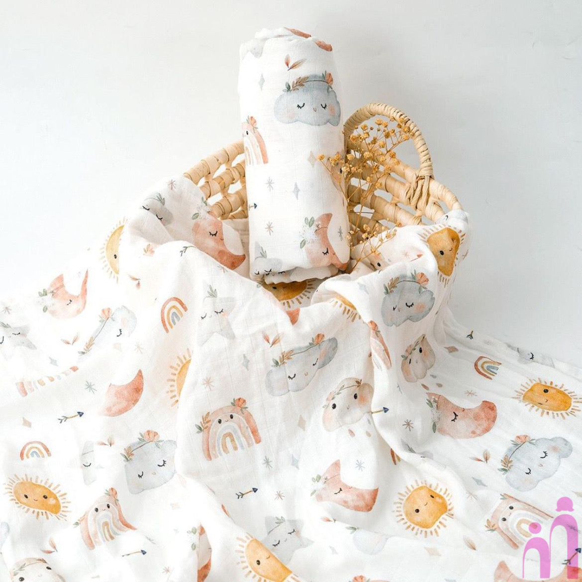 قماطات البامبو