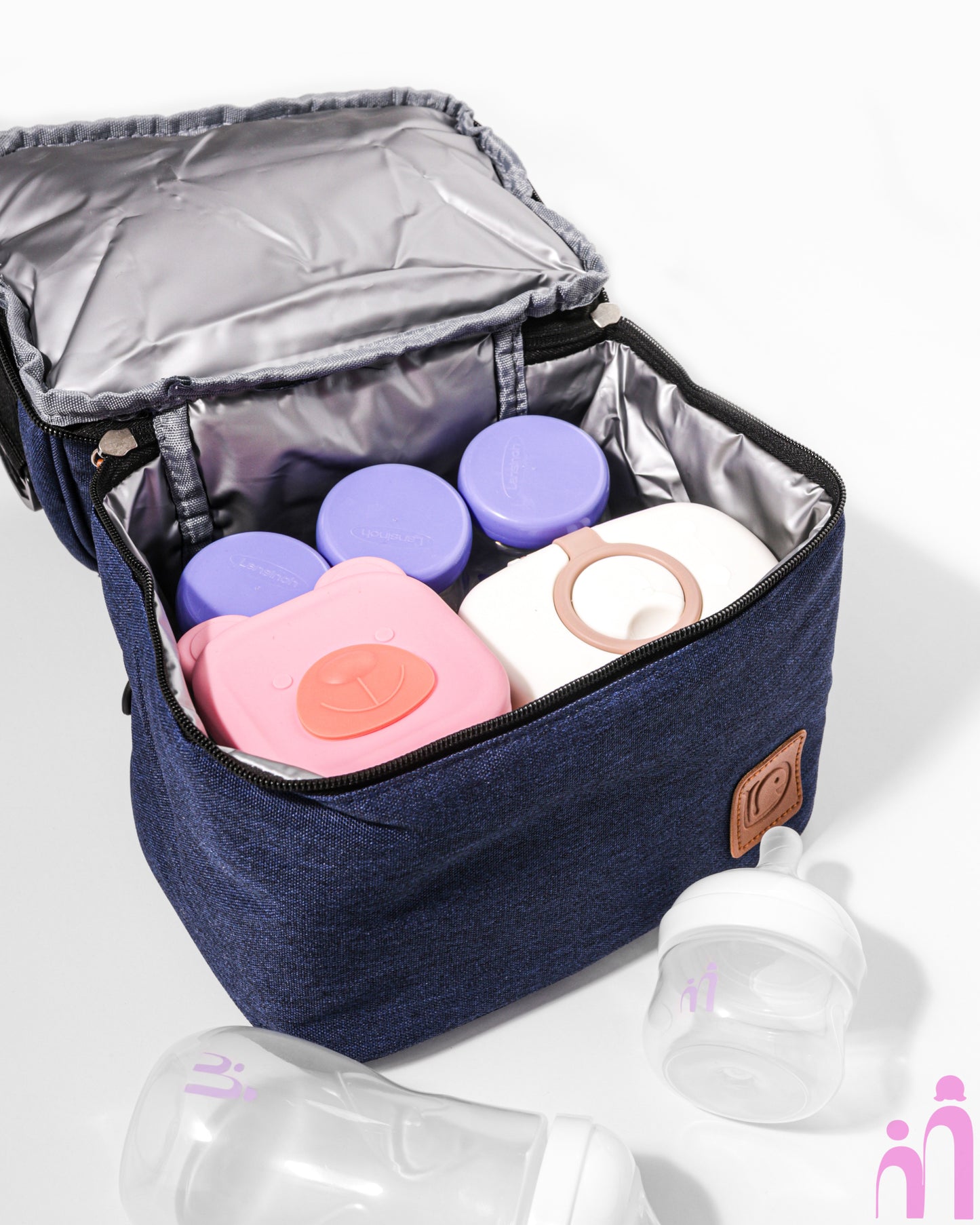 حقيبة عازلة للحرارة (كبير الحجم)