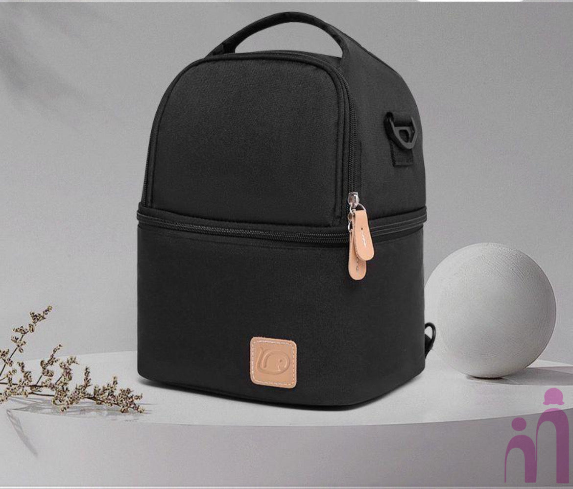 حقيبة عازلة للحرارة (كبير الحجم)