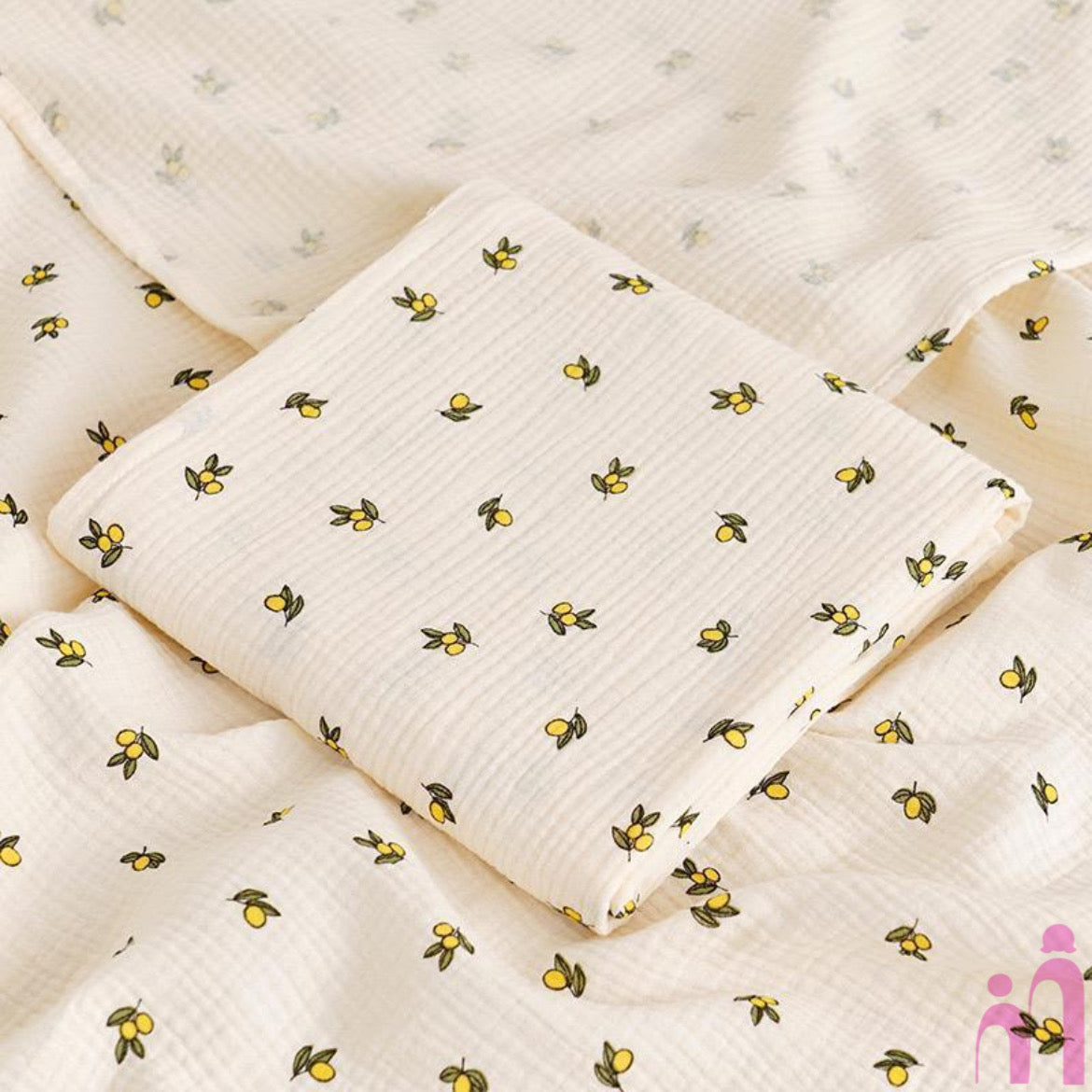 قماطات قطنية (100x100 cm)