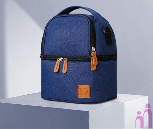 حقيبة عازلة للحرارة (كبير الحجم)