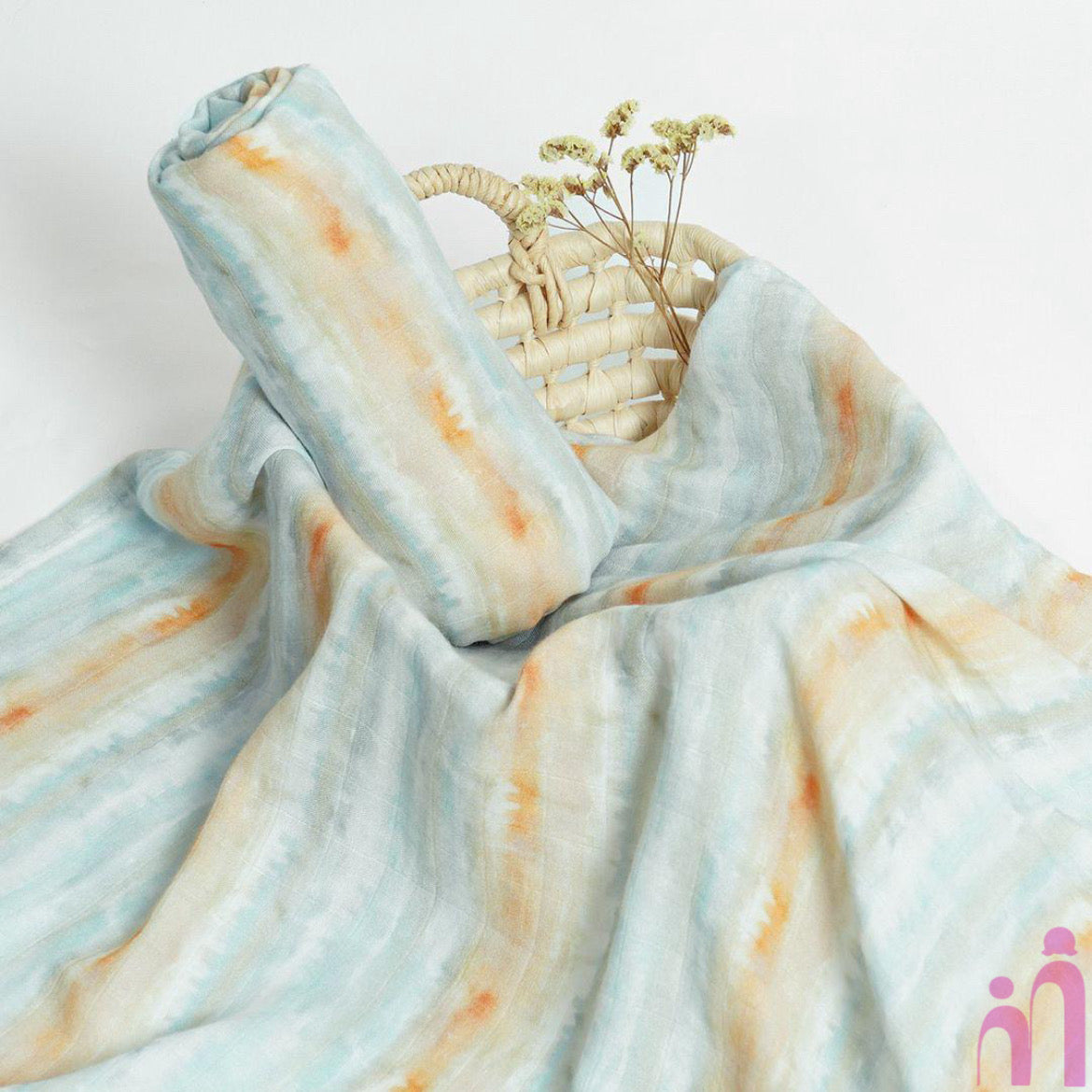 قماطات البامبو