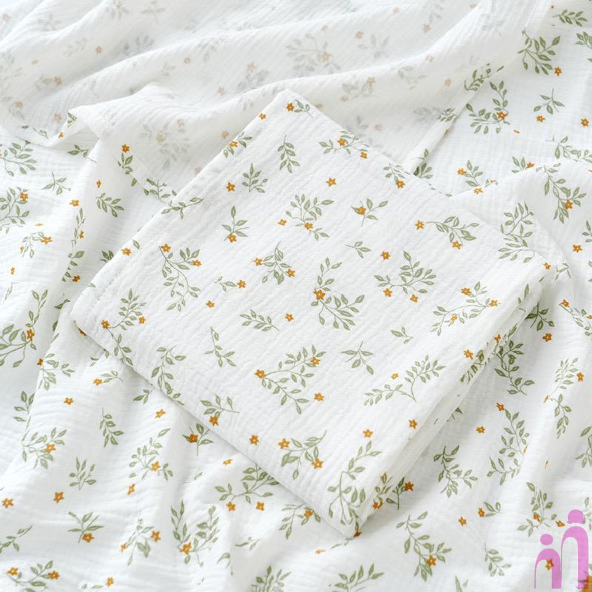 قماطات قطنية (100x100 cm)