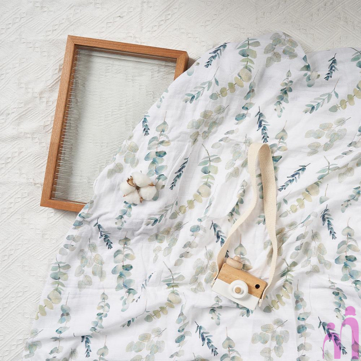 قماطات البامبو