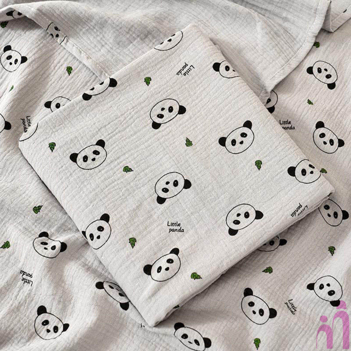 قماطات قطنية (100x100 cm)