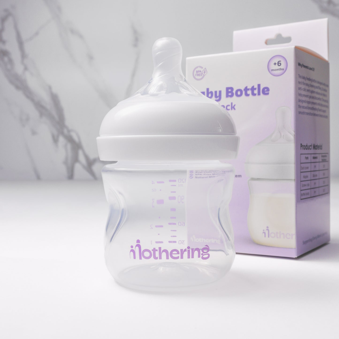 Baby Bottle - 120 ml