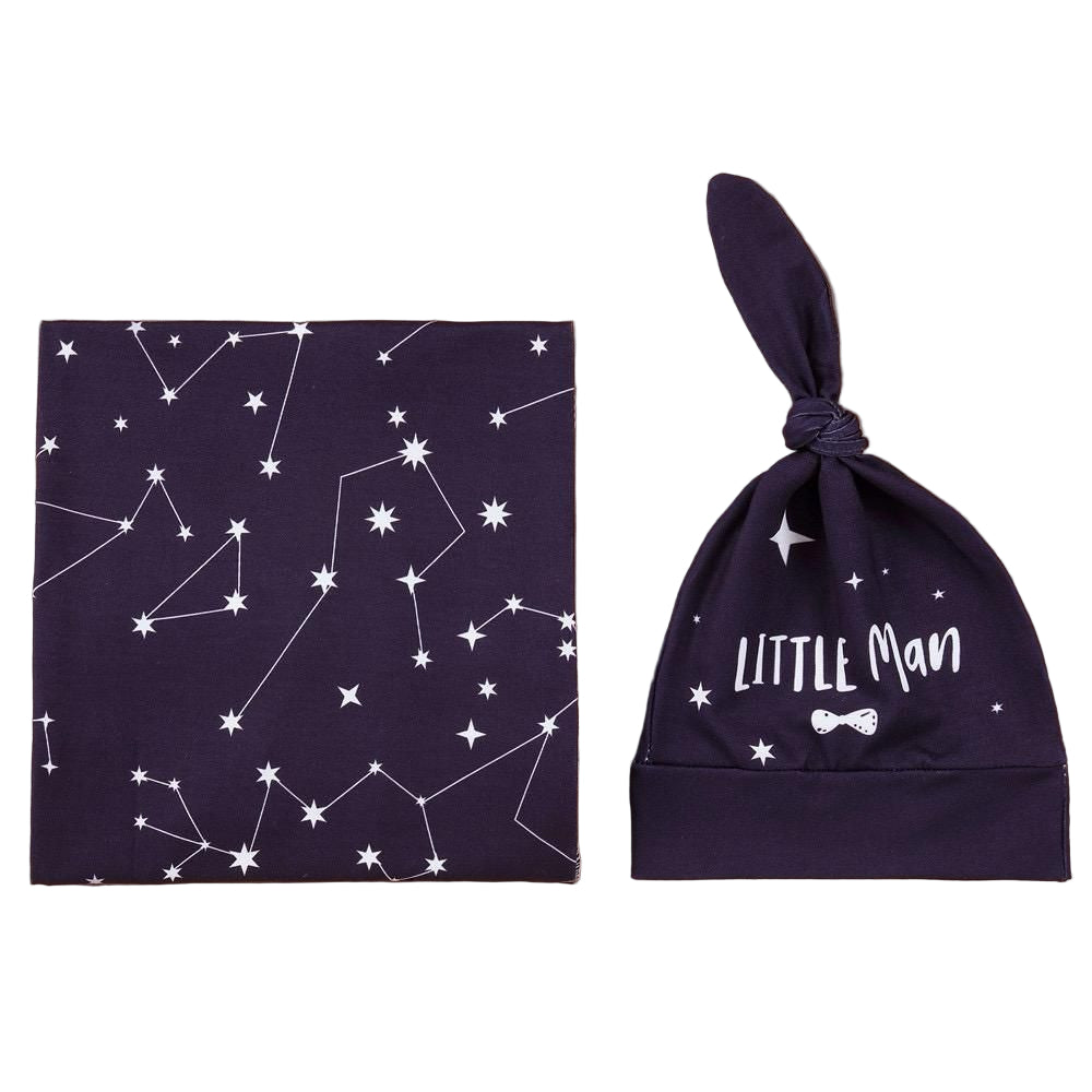 baby swaddle, 
change to white background