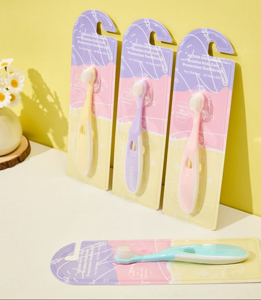 Kids Toothbrush (1–12 Years)