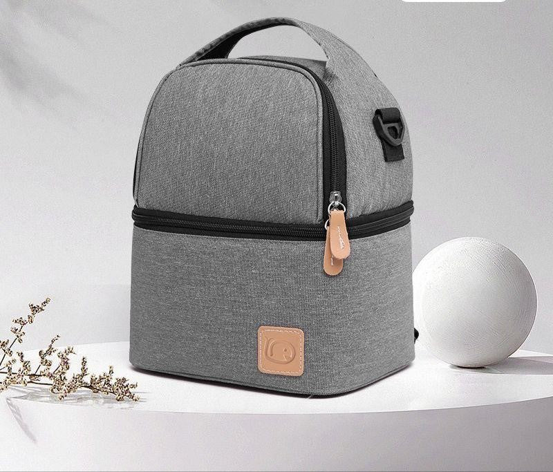 حقيبة عازلة للحرارة (كبير الحجم)