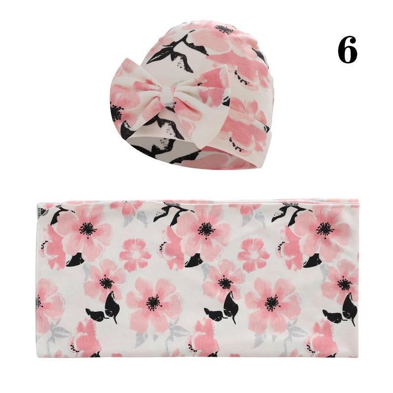 قماطات مع قبعة