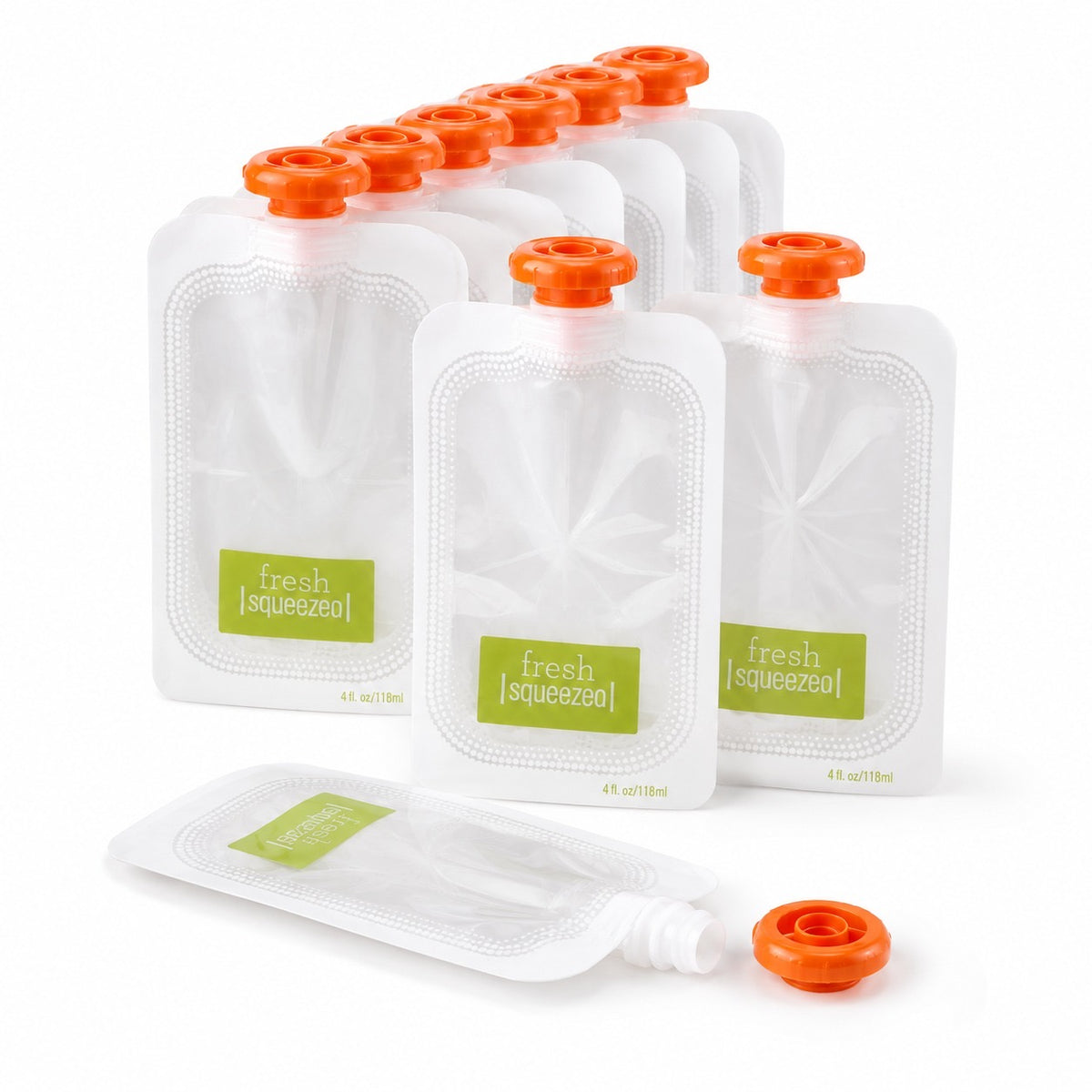 Puree squeezer - Accessories