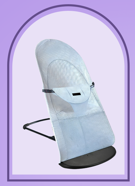 كرسي هزاز للأطفال