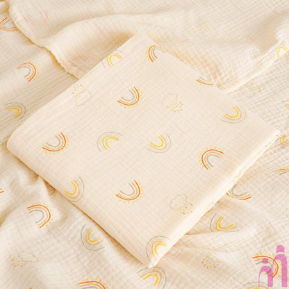 Cotton Swaddles (100x100 cm)