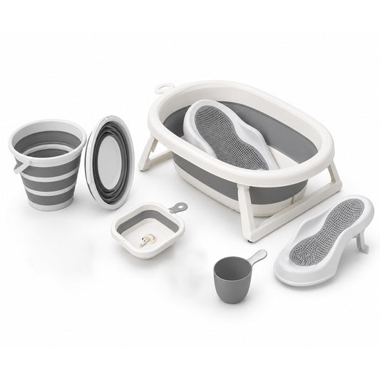 Baby Bathtub Set