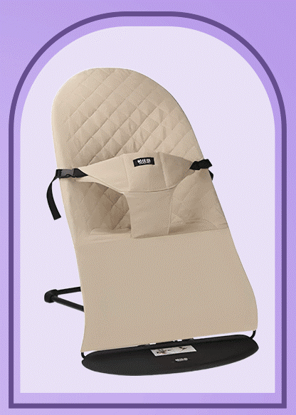 كرسي هزاز للأطفال