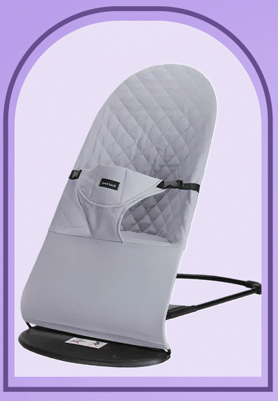 كرسي هزاز للأطفال