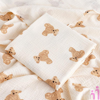Cotton Swaddles (100x100 cm)