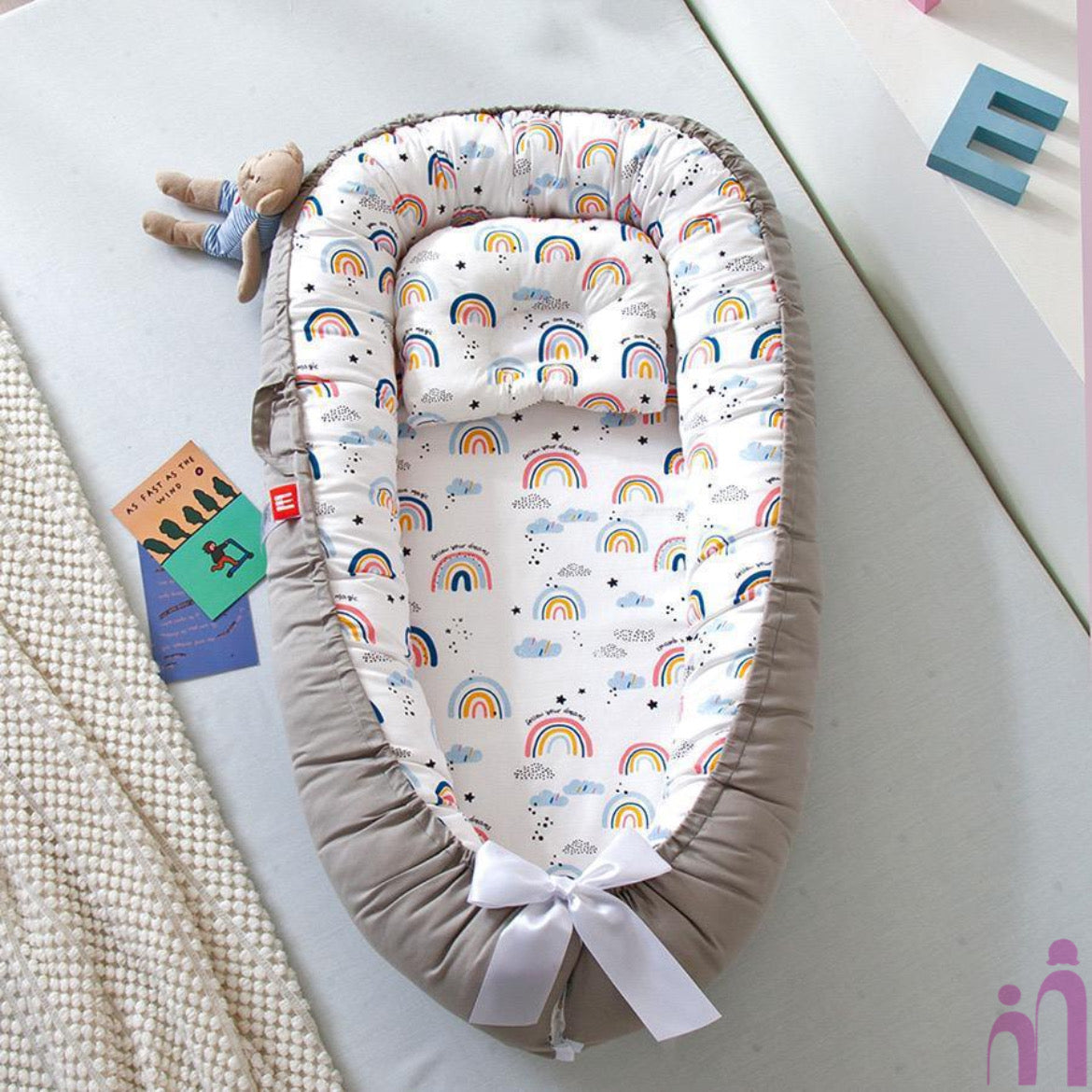 Portable Crib