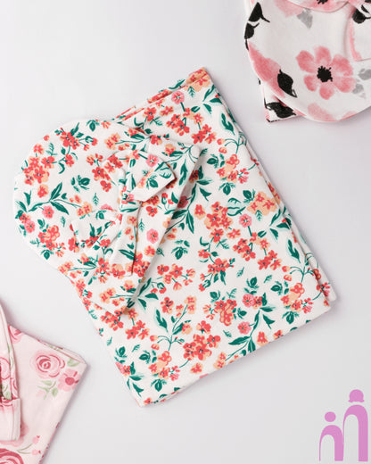 قماطات مع قبعة