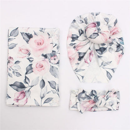 Swaddles 3pcs (90x90cm)