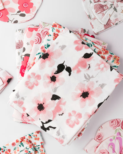 قماطات مع قبعة