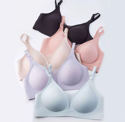 Nursing bra