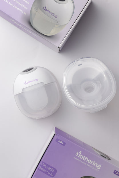 Portable Breast Pump - MP1 (single piece)