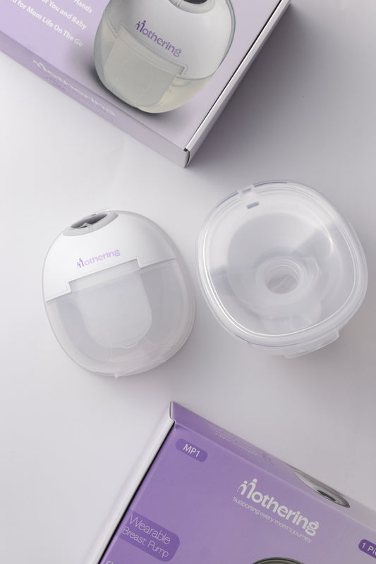 Portable Breast Pump - MP1 (single piece)