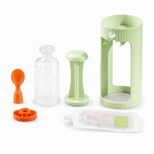 Puree Squeezer Set
