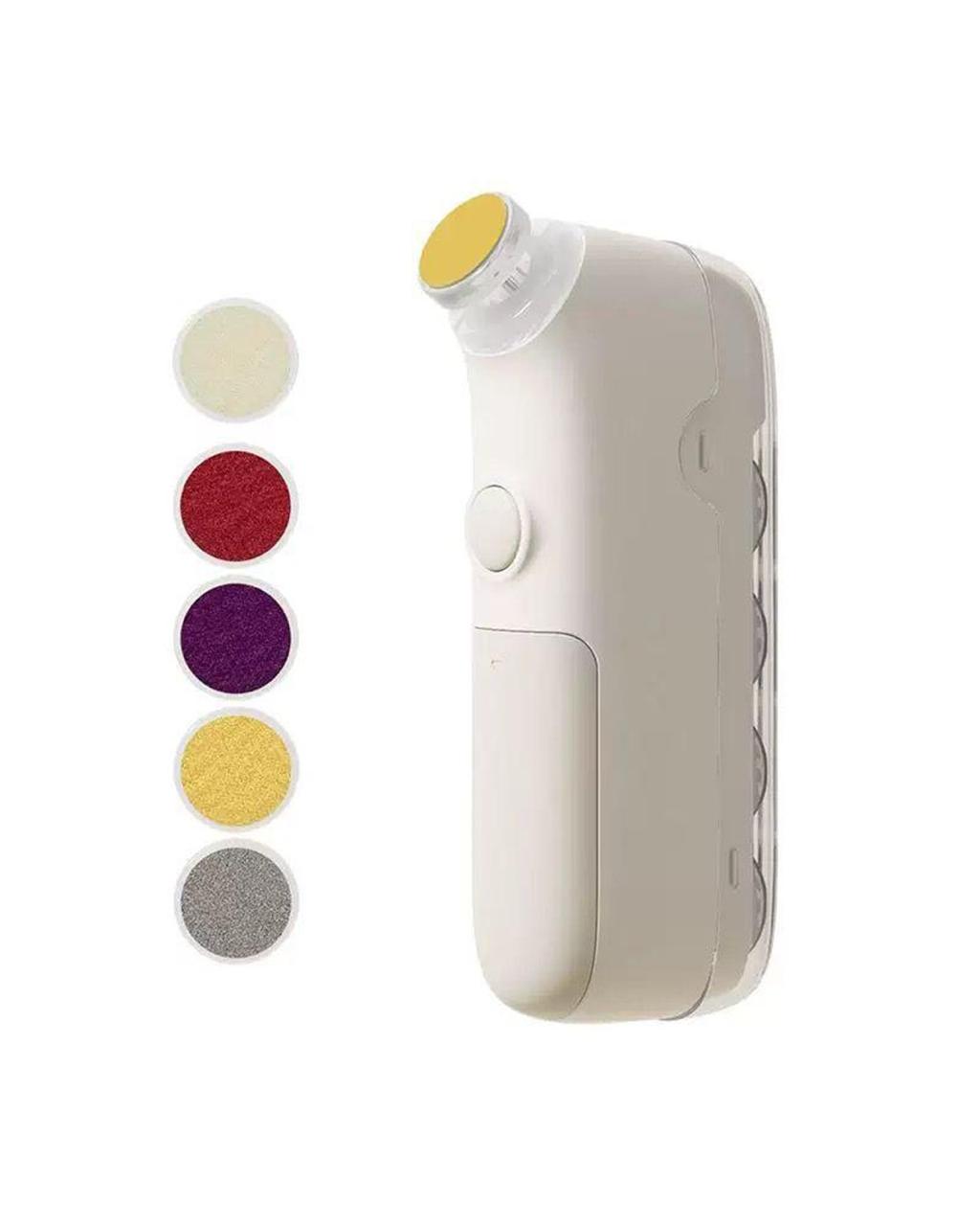 Electronic nail grinder