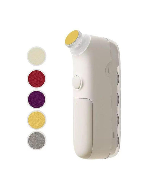 Electronic nail grinder