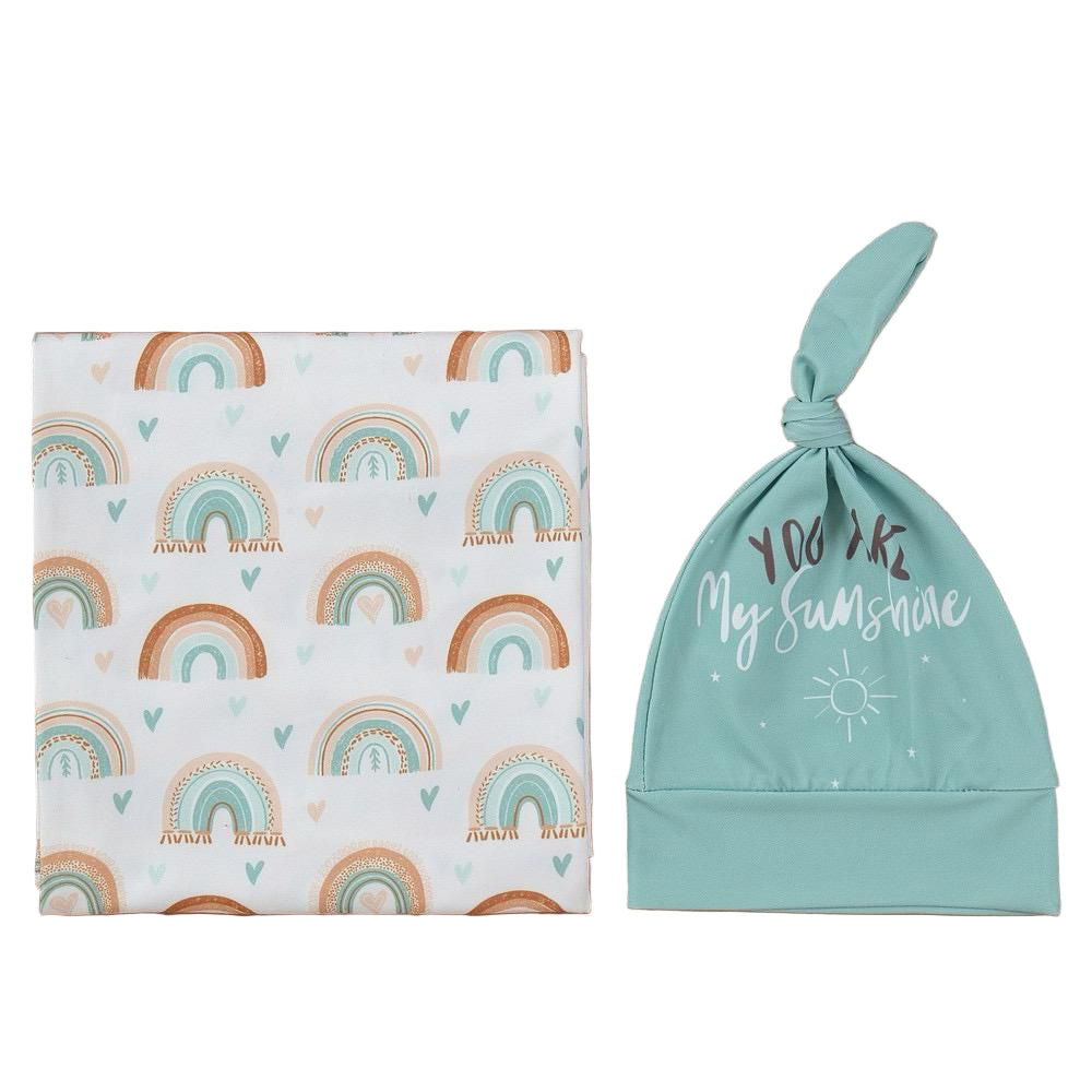 Swaddles 2pcs (80x80cm)