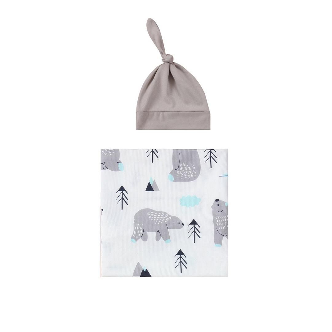 Swaddles 2pcs (80x80cm)