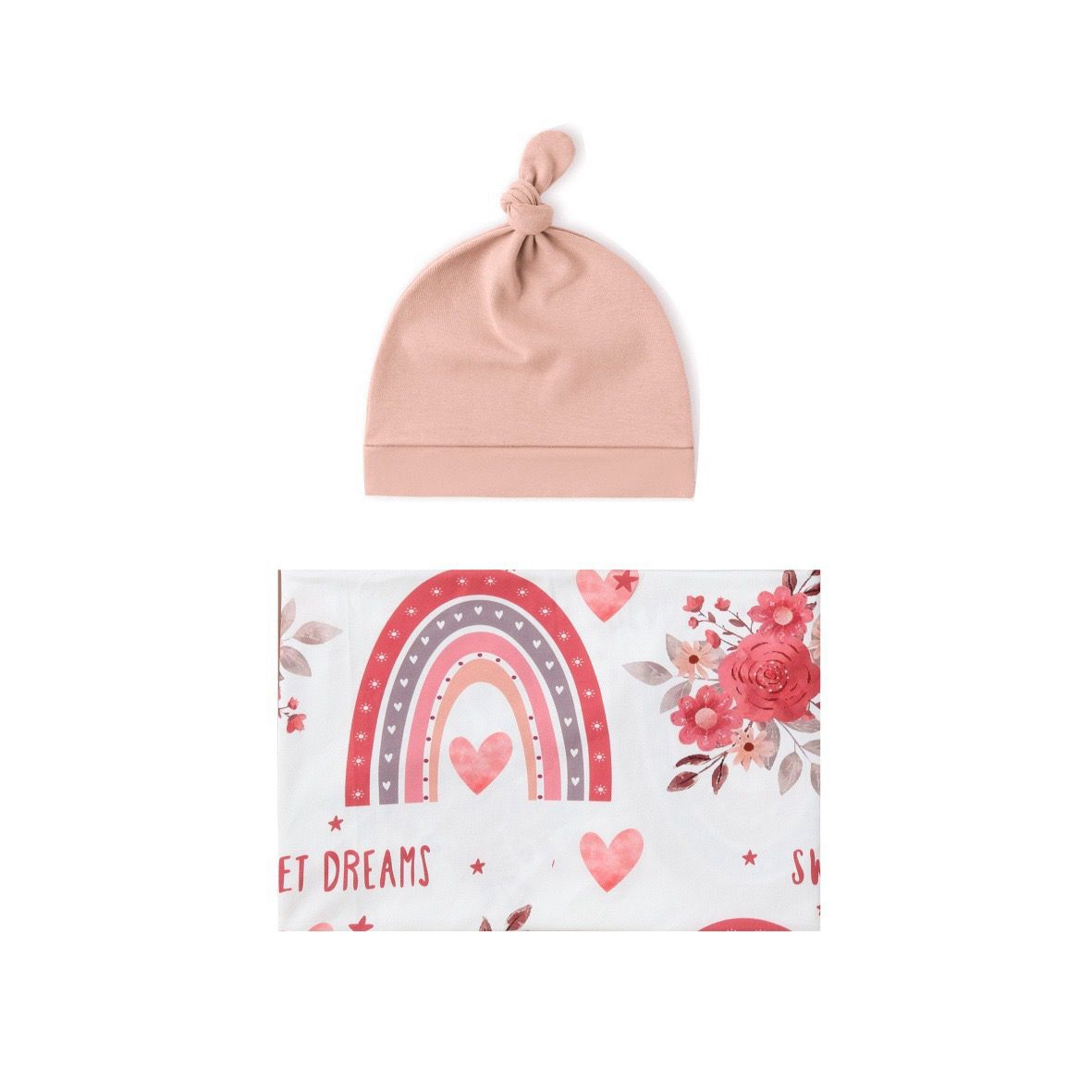 Swaddles 2pcs (80x80cm)