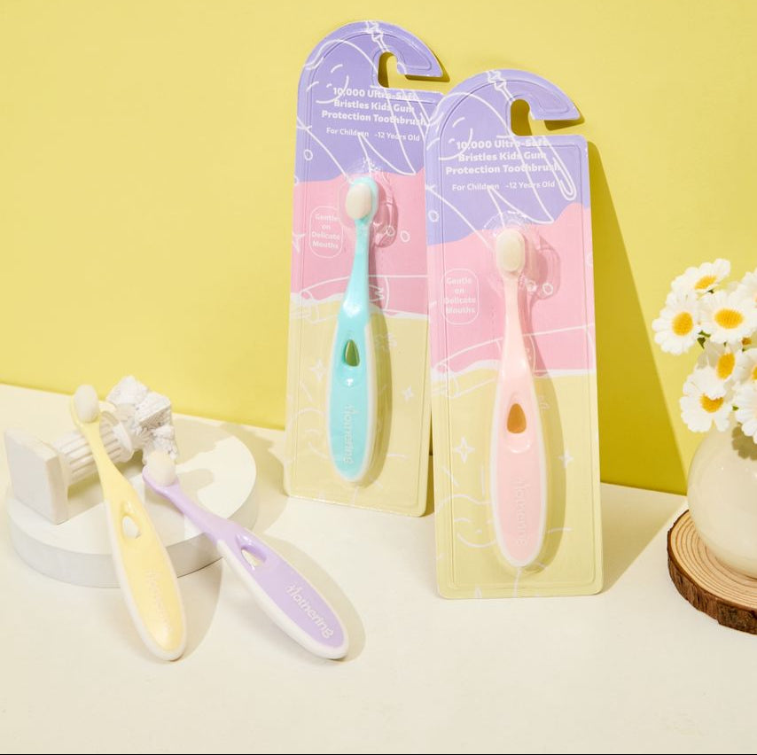 Kids Toothbrush (1–12 Years)