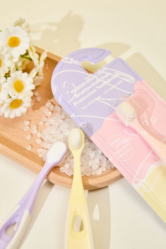 Kids Toothbrush (1–12 Years)