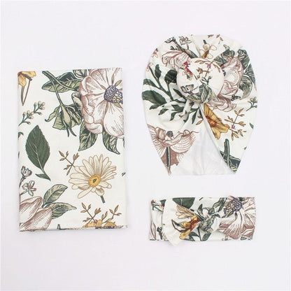 Swaddles 3pcs (90x90cm)