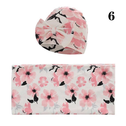 قماطات مع قبعة